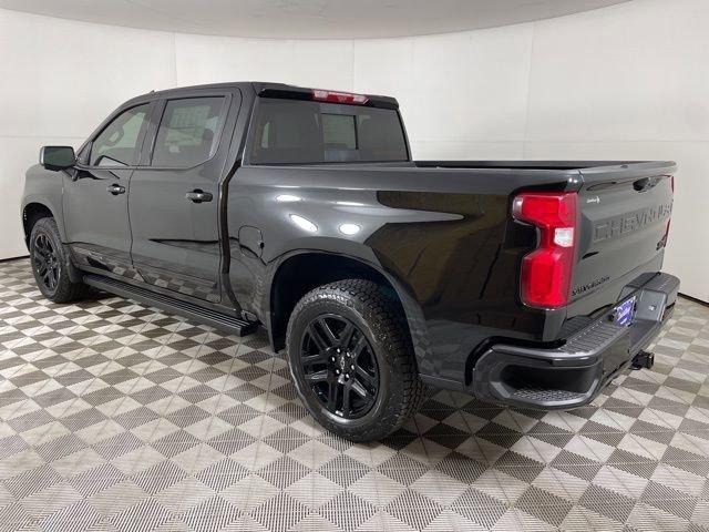 2025 Chevrolet Silverado 1500 Vehicle Photo in PHOENIX, AZ 85014-3381
