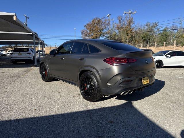 2021 Mercedes-Benz GLE Vehicle Photo in San Antonio, TX 78230