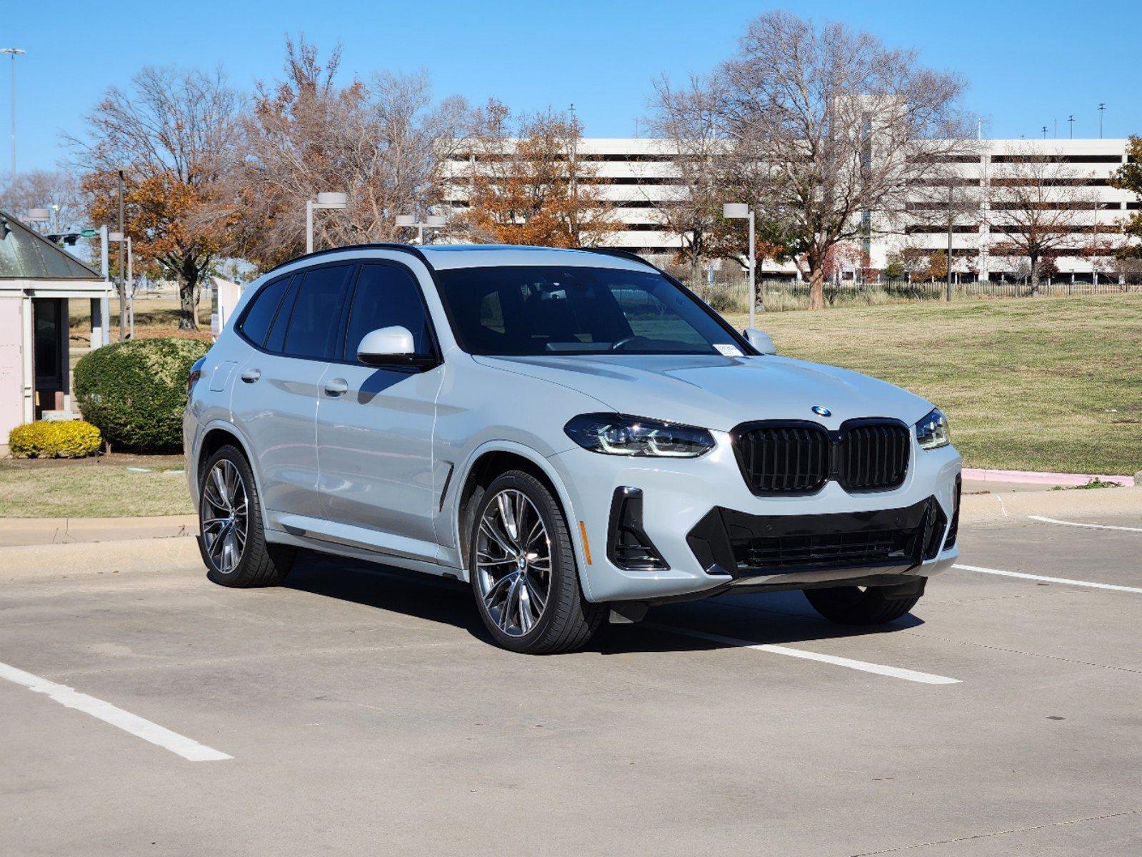 2023 BMW X3 sDrive30i Vehicle Photo in PLANO, TX 75024