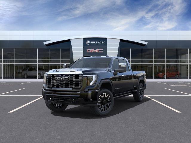 2025 GMC Sierra 2500 HD Vehicle Photo in LEOMINSTER, MA 01453-2952