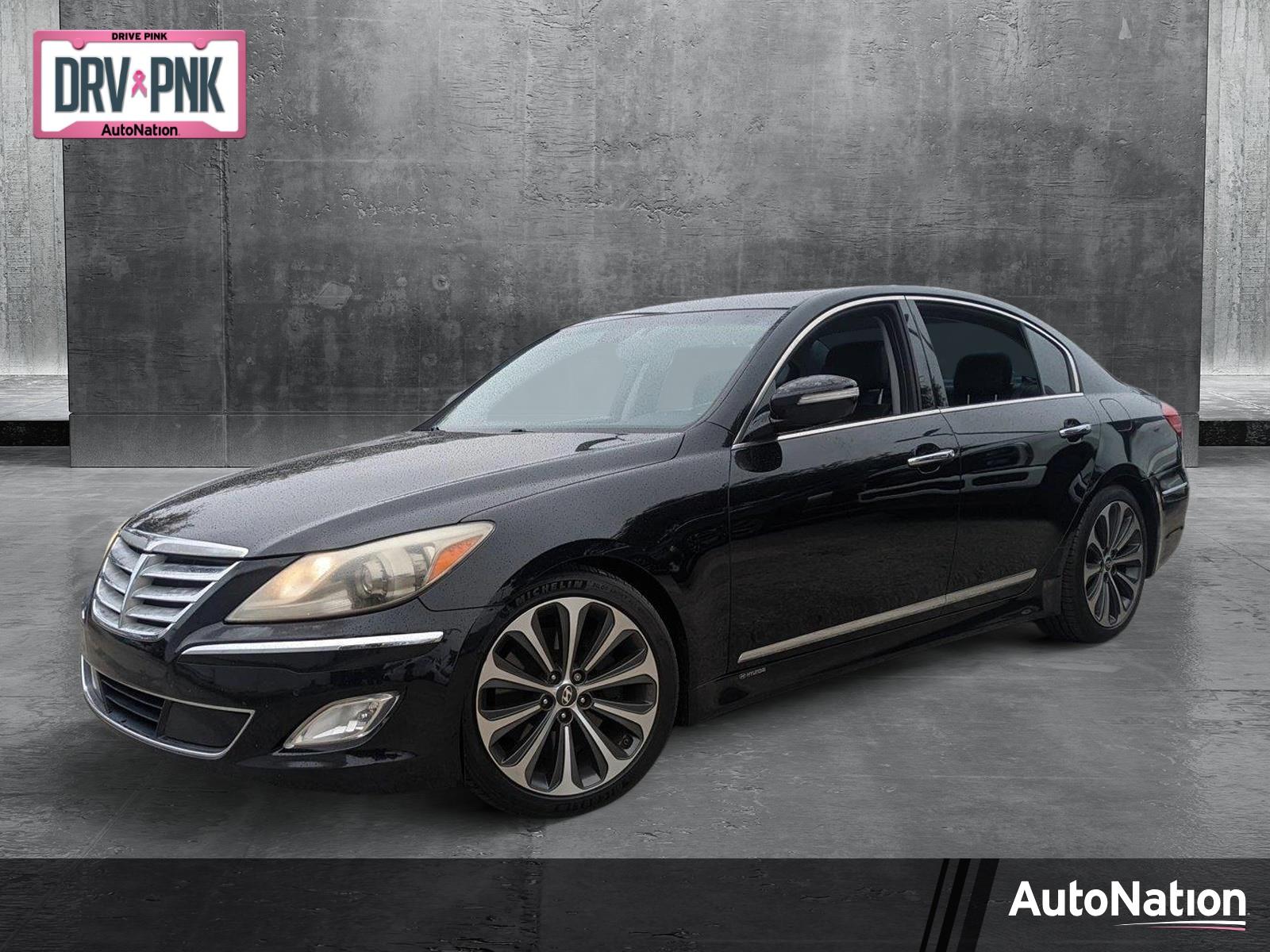 2013 Hyundai GENESIS Vehicle Photo in Jacksonville, FL 32256