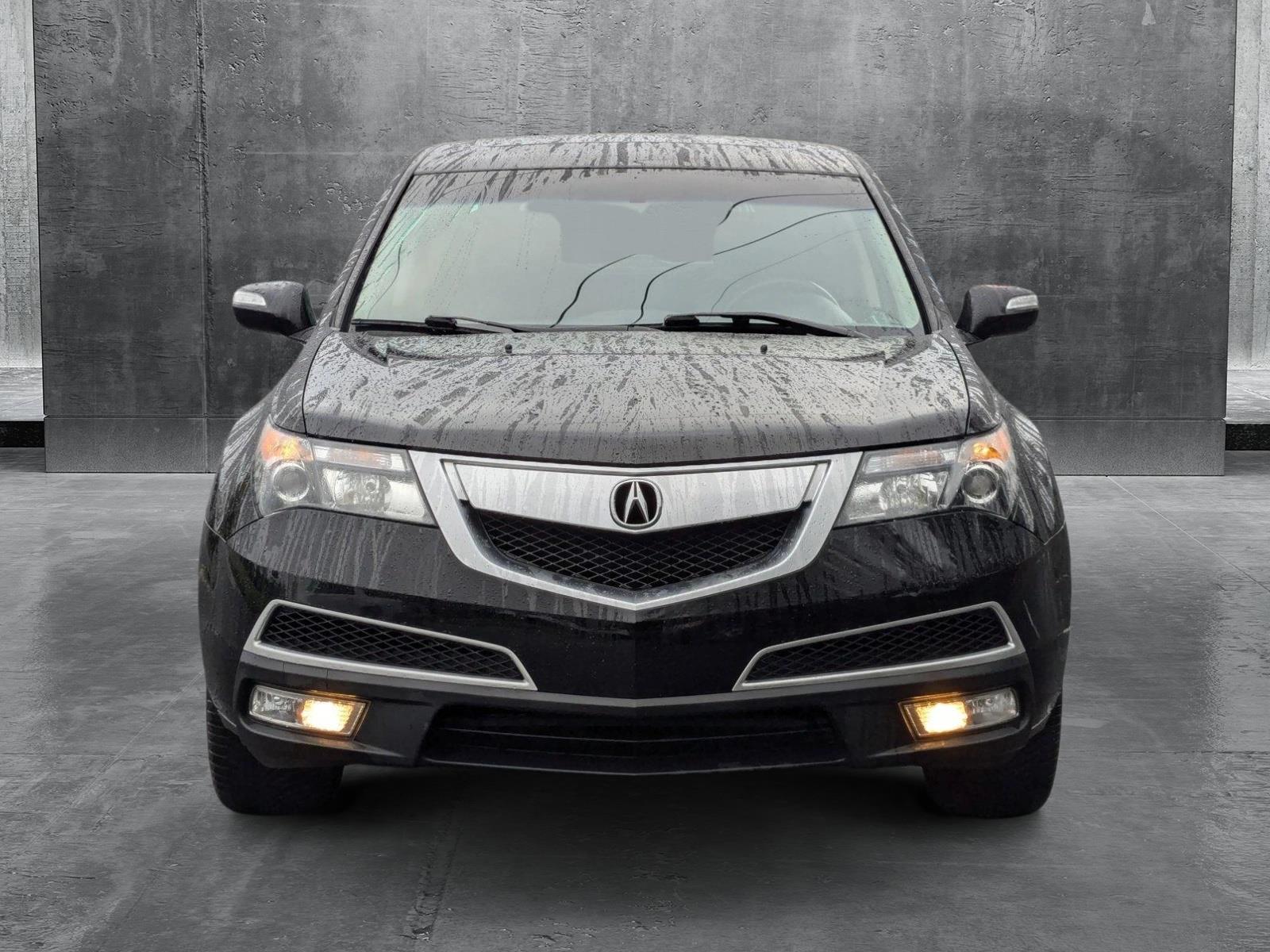 2012 Acura MDX Vehicle Photo in Sanford, FL 32771