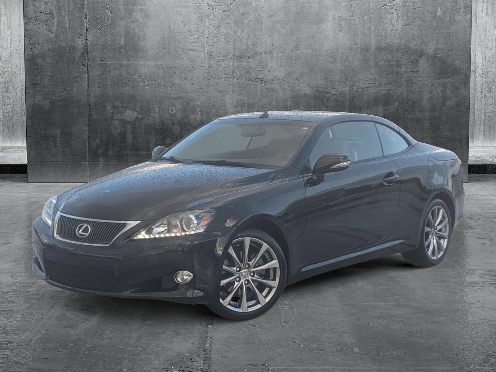 2015 Lexus IS 250C Vehicle Photo in WEST PALM BEACH, FL 33407-3296