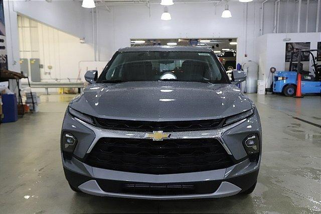 2025 Chevrolet Blazer Vehicle Photo in MEDINA, OH 44256-9001