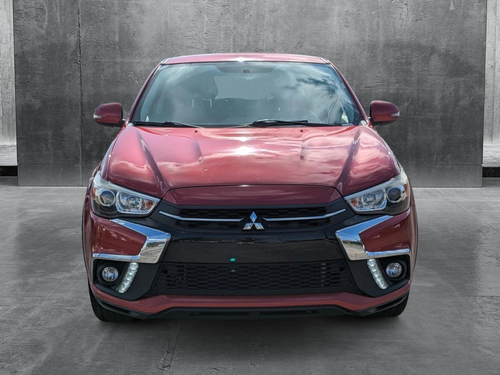 2018 Mitsubishi Outlander Sport Vehicle Photo in Sanford, FL 32771