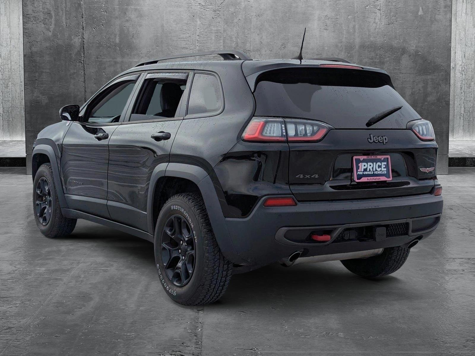 2021 Jeep Cherokee Vehicle Photo in Ft. Myers, FL 33907