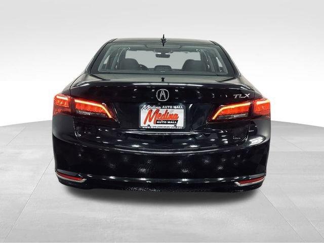 2016 Acura TLX Vehicle Photo in MEDINA, OH 44256-9631