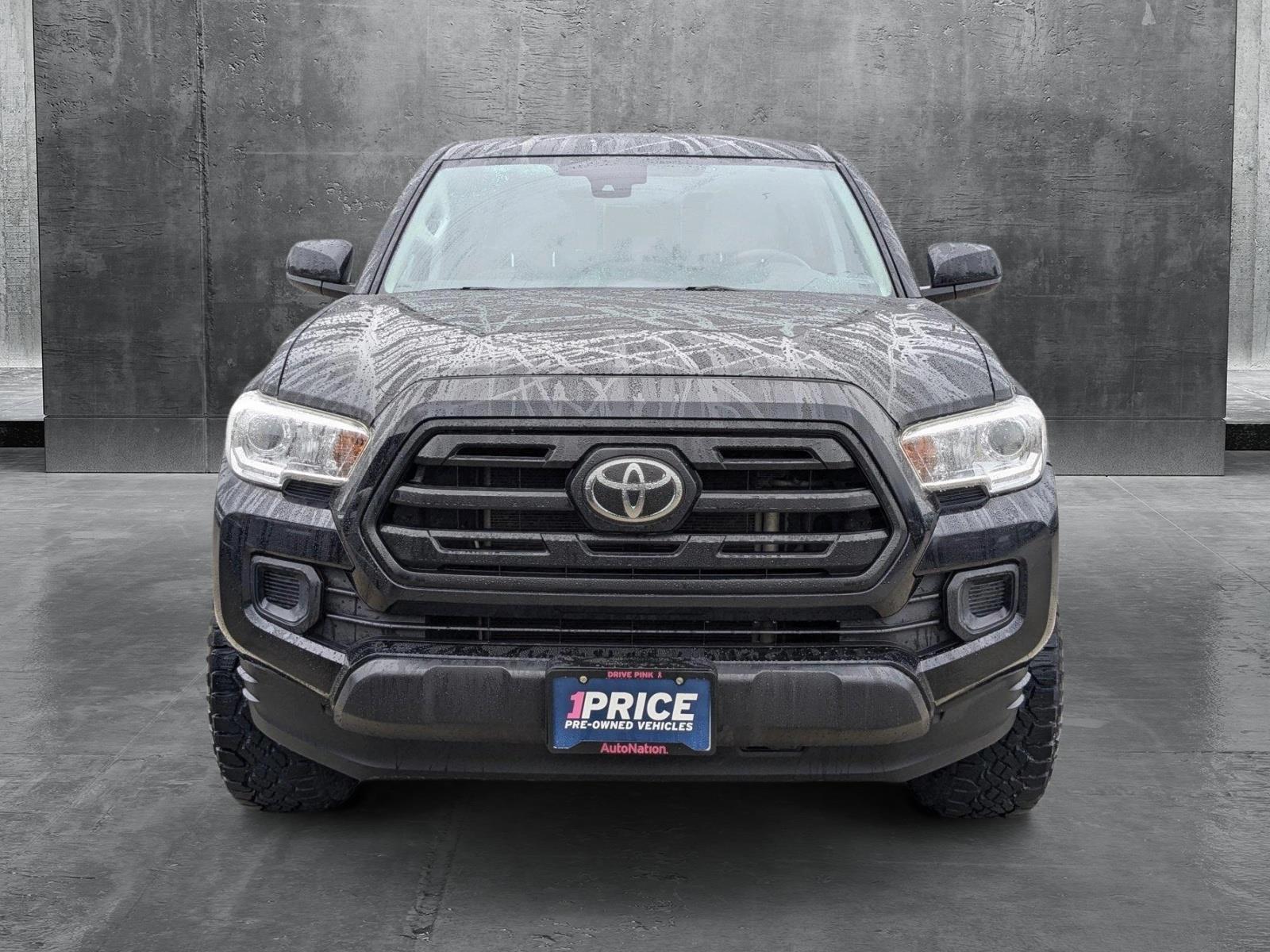 2019 Toyota Tacoma 2WD Vehicle Photo in Corpus Christi, TX 78415