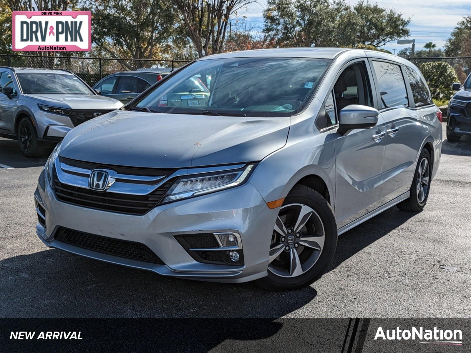 2018 Honda Odyssey Vehicle Photo in Sanford, FL 32771