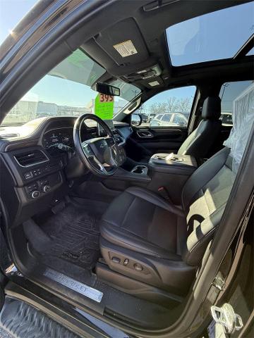 2022 Chevrolet Tahoe Vehicle Photo in ALCOA, TN 37701-3235