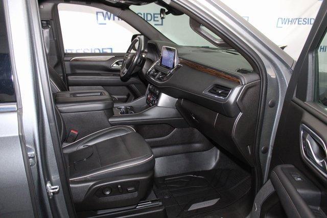 2021 Chevrolet Tahoe Vehicle Photo in SAINT CLAIRSVILLE, OH 43950-8512