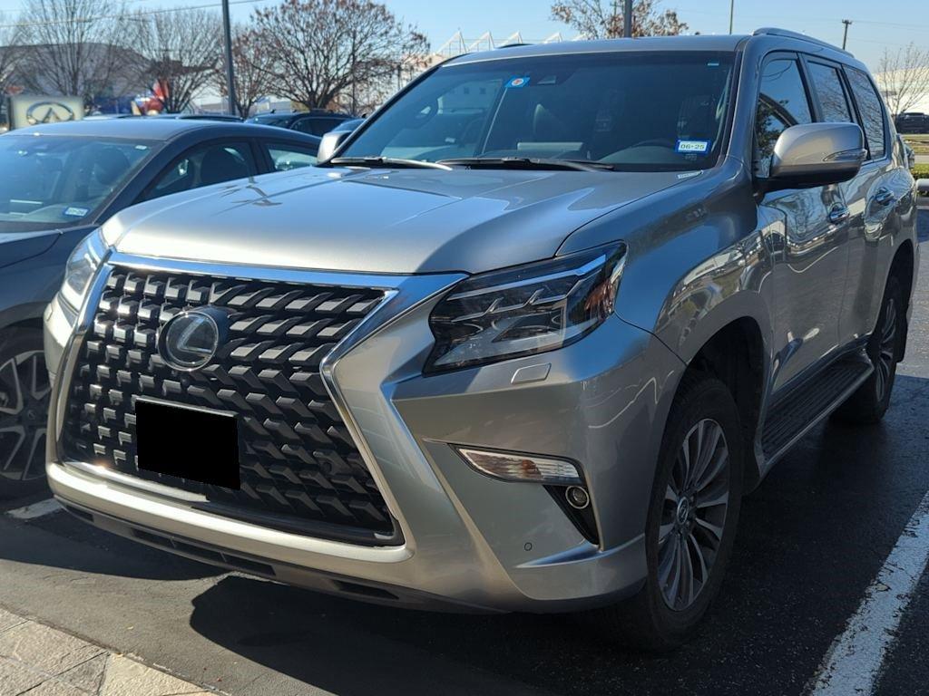 2022 Lexus GX 460 Vehicle Photo in DALLAS, TX 75209