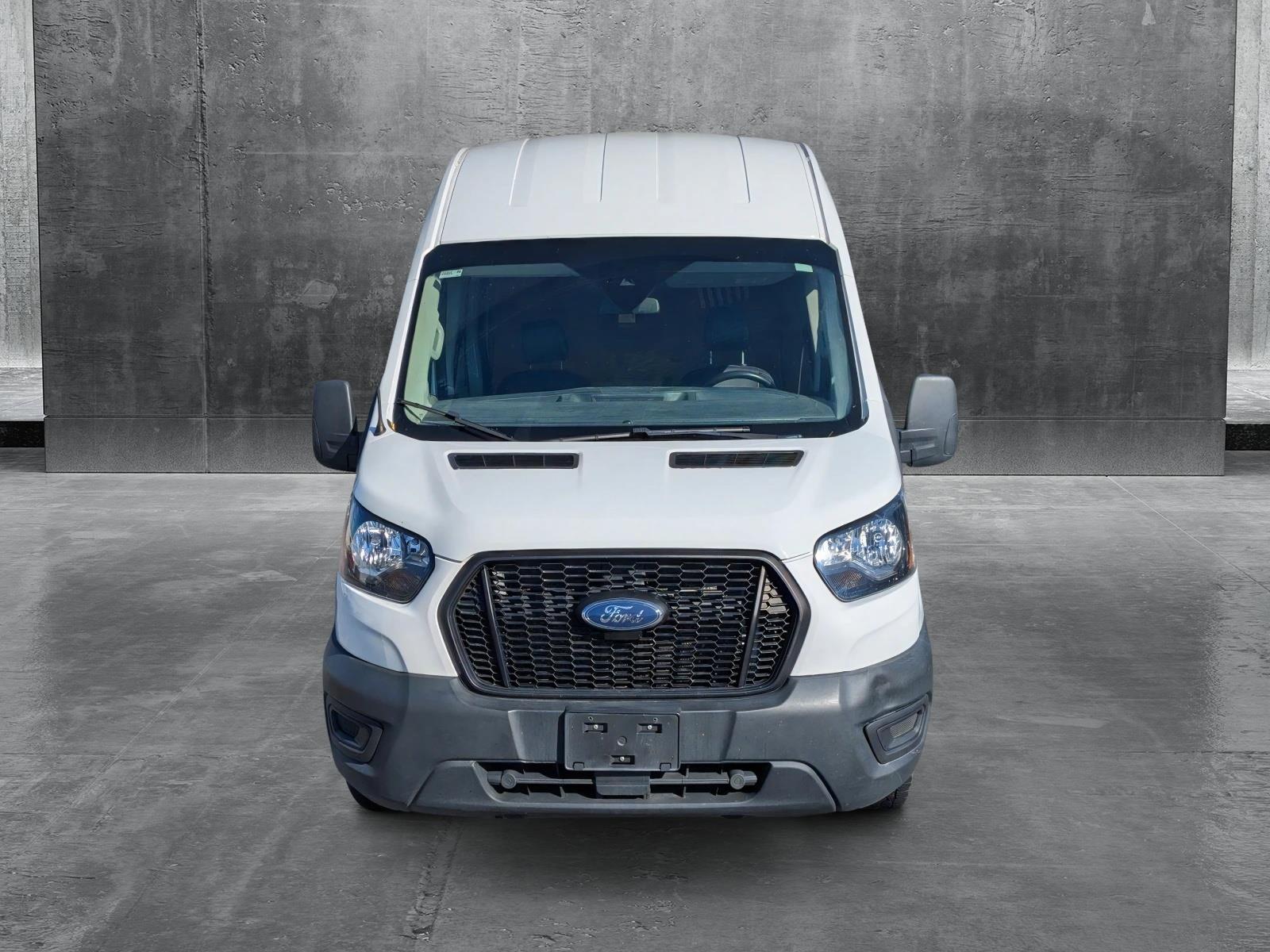 2021 Ford Transit Cargo Van Vehicle Photo in Panama City, FL 32401