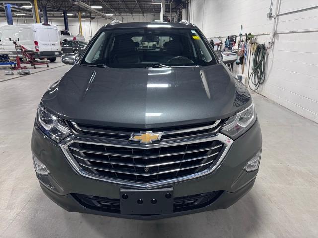 Used 2019 Chevrolet Equinox Premier with VIN 3GNAXXEV4KS594429 for sale in Wisconsin Rapids, WI