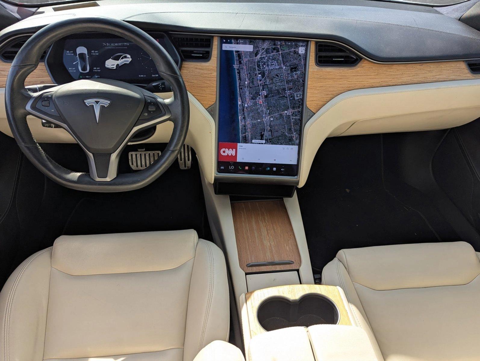 2021 Tesla Model S Vehicle Photo in Delray Beach, FL 33444