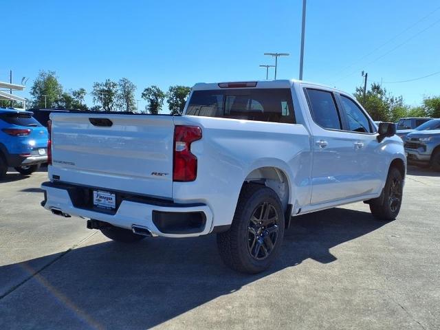 2025 Chevrolet Silverado 1500 Vehicle Photo in ROSENBERG, TX 77471-5675