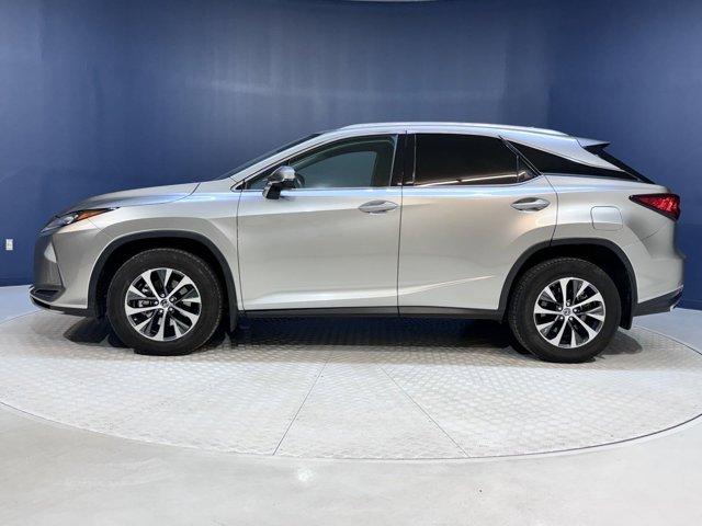 Used 2020 Lexus RX 350 with VIN 2T2HZMDAXLC225955 for sale in Orlando, FL