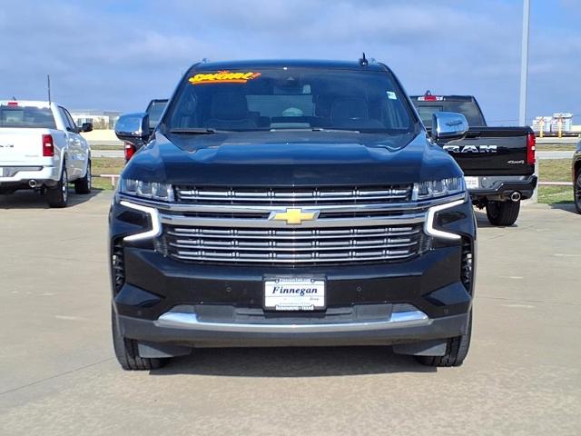 2023 Chevrolet Tahoe Vehicle Photo in ROSENBERG, TX 77471