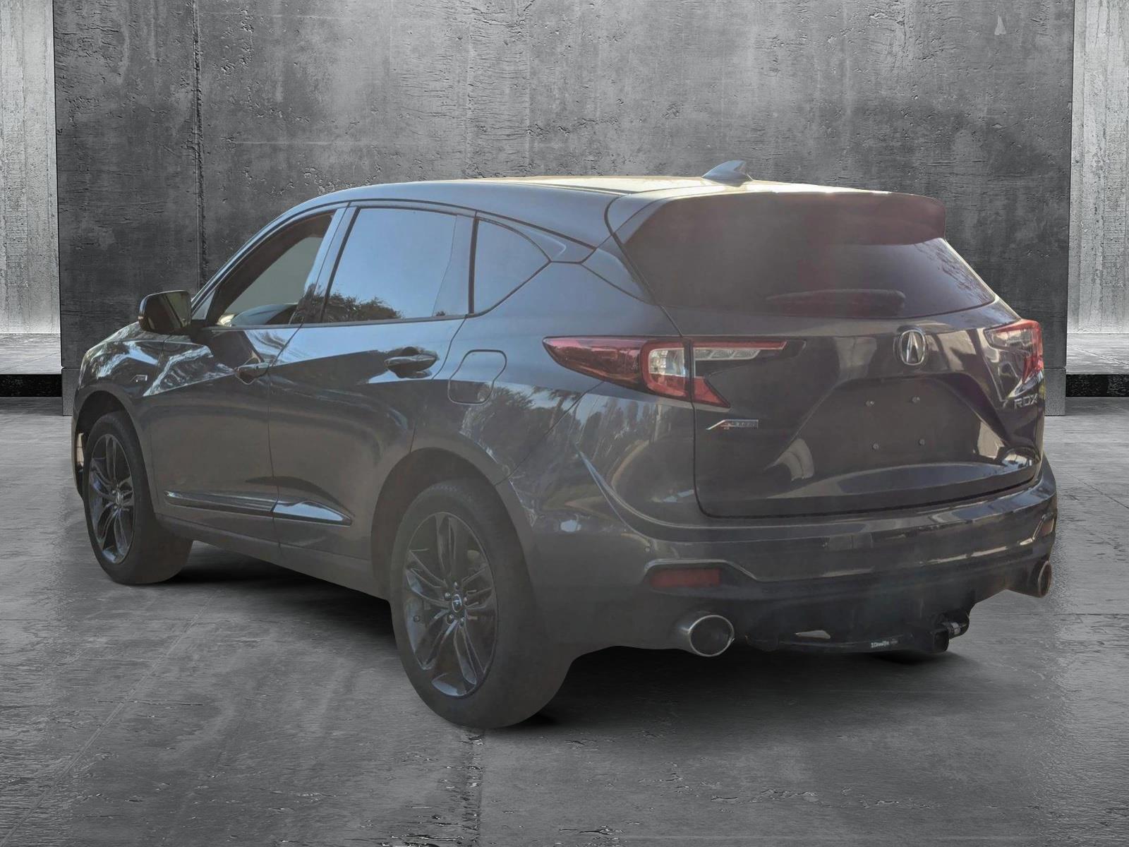 2020 Acura RDX Vehicle Photo in Sanford, FL 32771