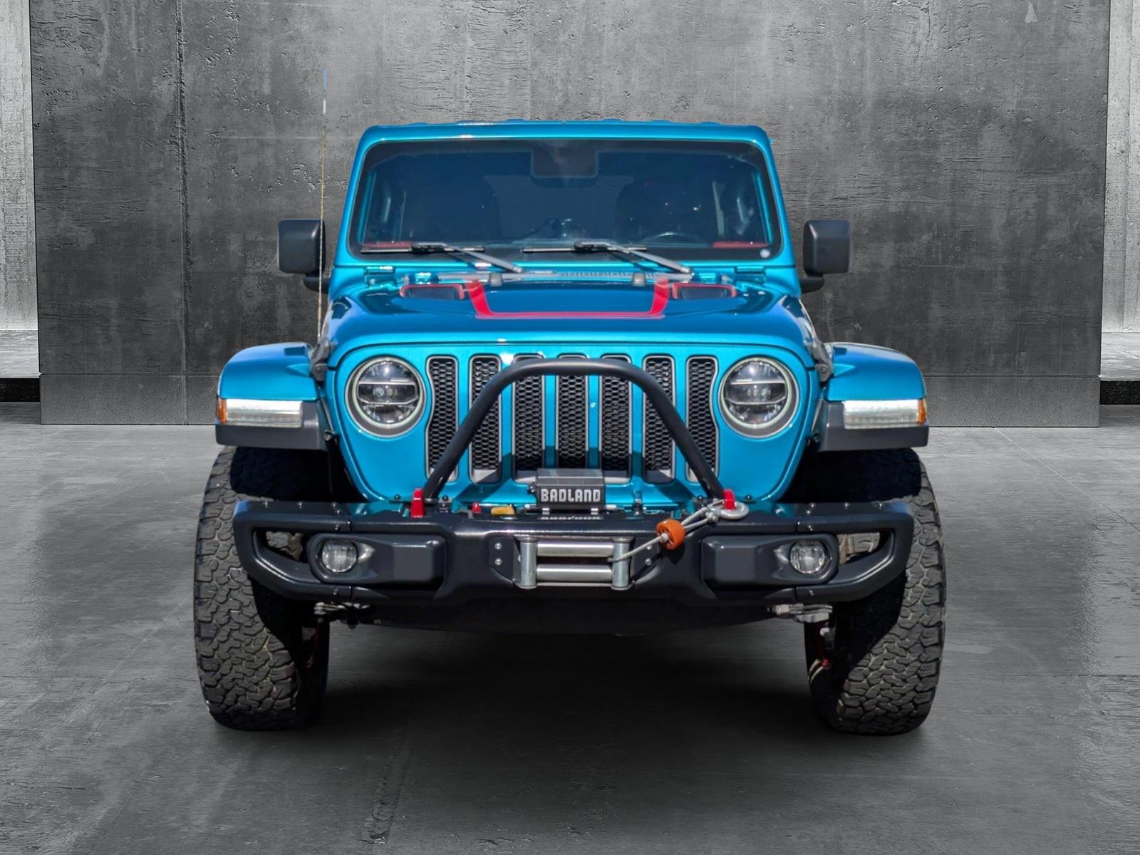 2019 Jeep Wrangler Unlimited Vehicle Photo in Clearwater, FL 33764