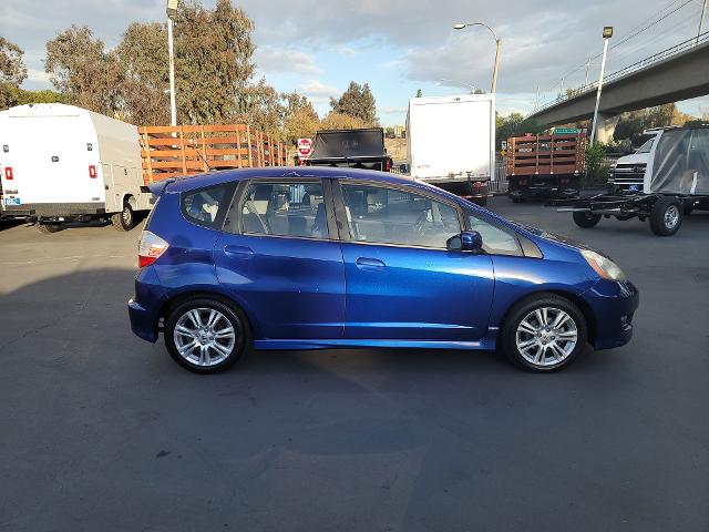 2010 Honda Fit Vehicle Photo in LA MESA, CA 91942-8211