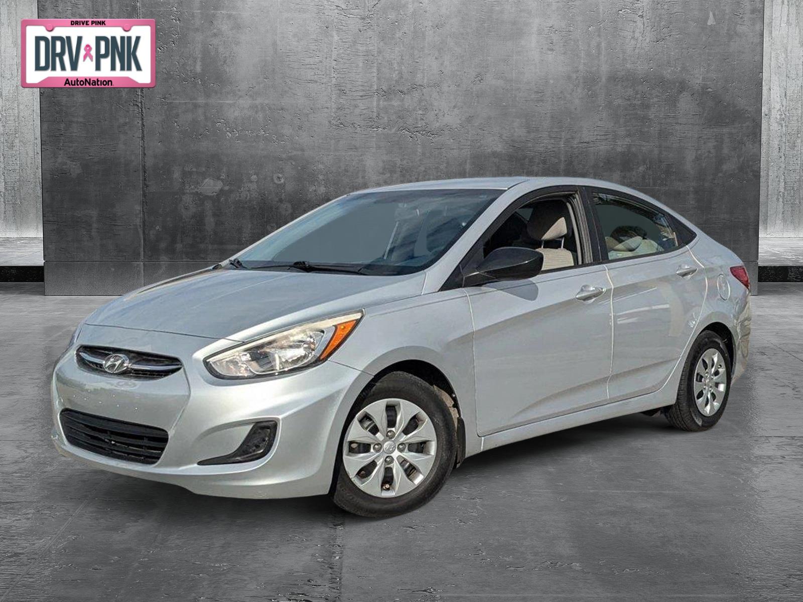 2016 Hyundai ACCENT Vehicle Photo in Winter Park, FL 32792