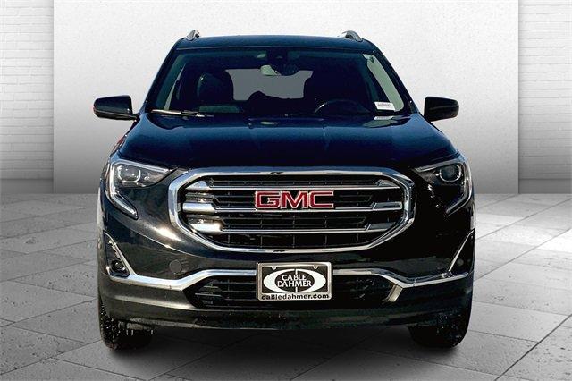 2020 GMC Terrain Vehicle Photo in TOPEKA, KS 66609-0000