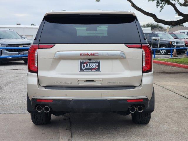 2024 GMC Yukon Vehicle Photo in SUGAR LAND, TX 77478-0000