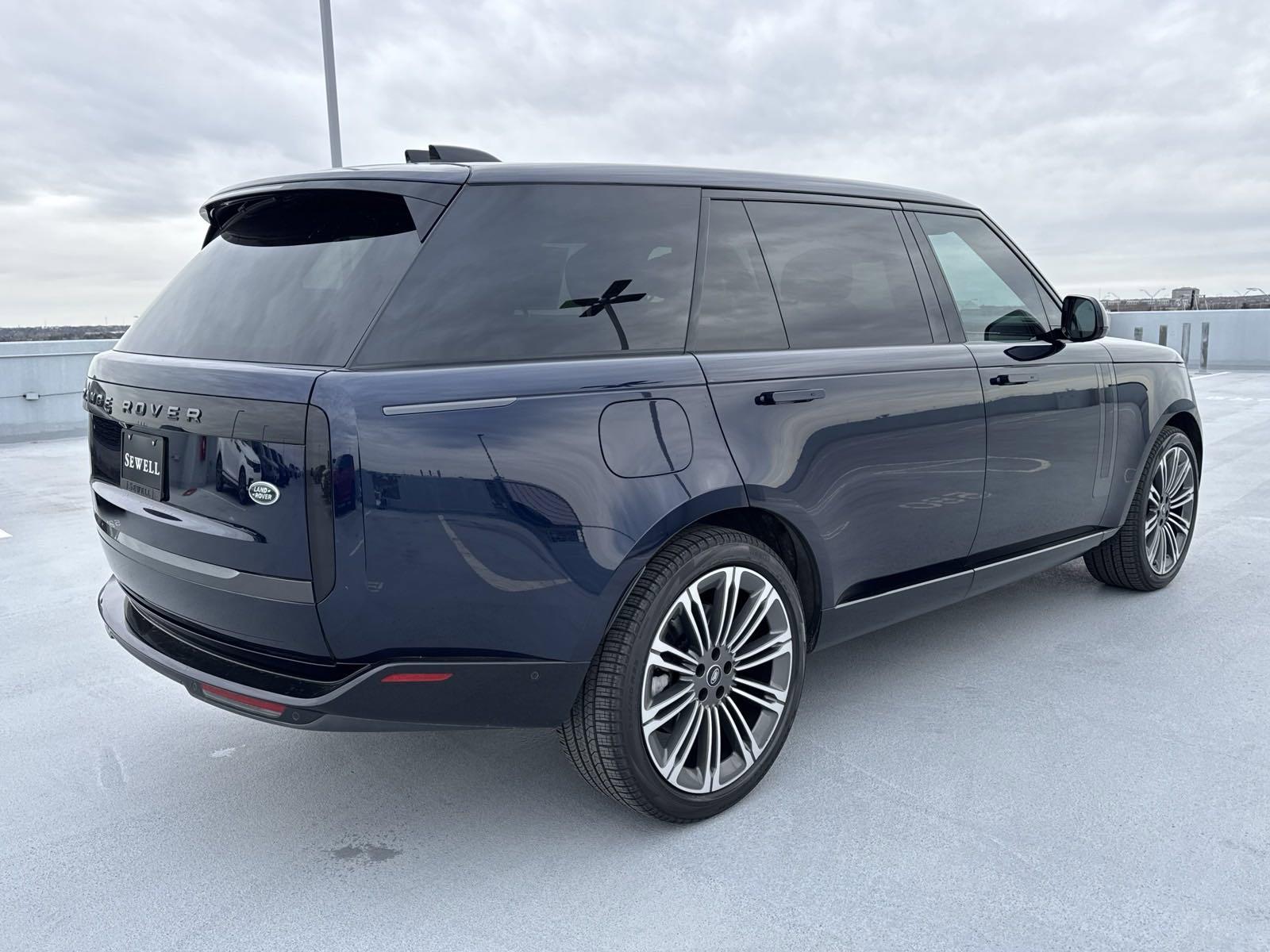 2023 Range Rover Vehicle Photo in AUSTIN, TX 78717