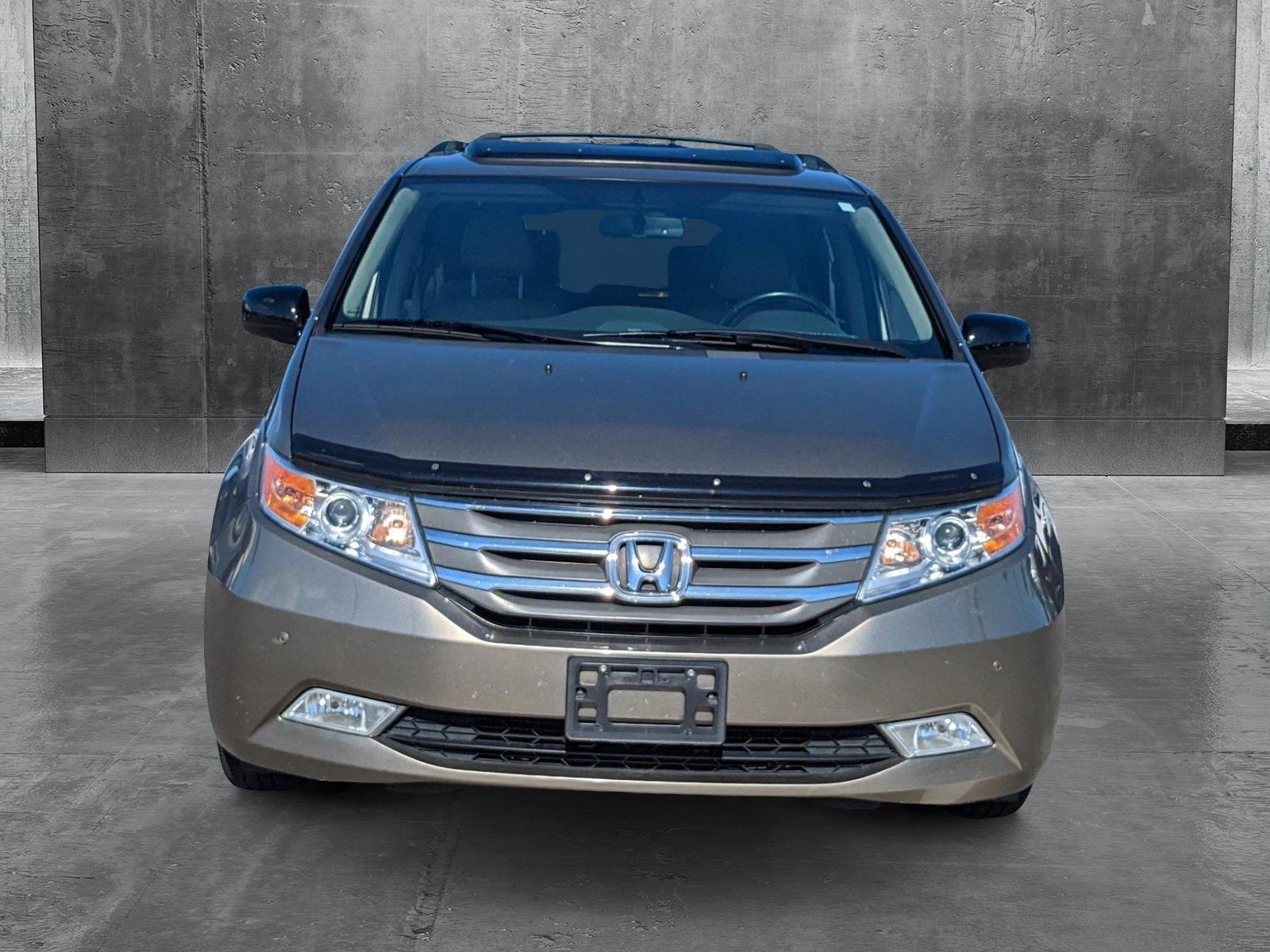 2013 Honda Odyssey Vehicle Photo in Sanford, FL 32771