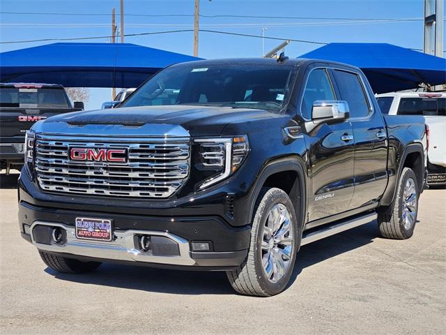 2025 GMC Sierra 1500 Vehicle Photo in GAINESVILLE, TX 76240-2013