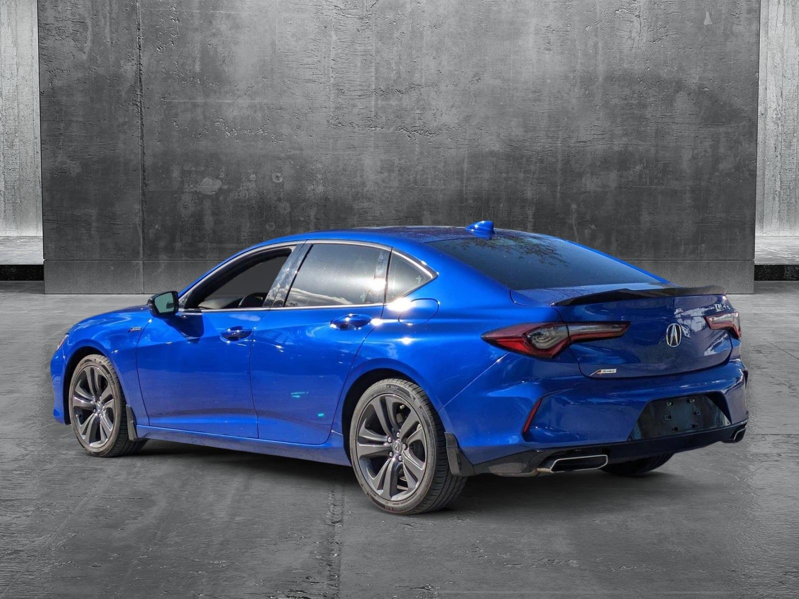 2022 Acura TLX Vehicle Photo in Coconut Creek, FL 33073