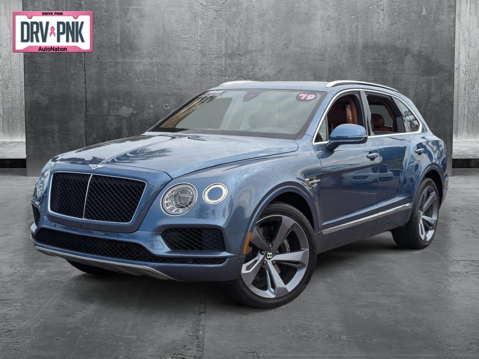 2019 Bentley Bentayga Vehicle Photo in Wesley Chapel, FL 33544