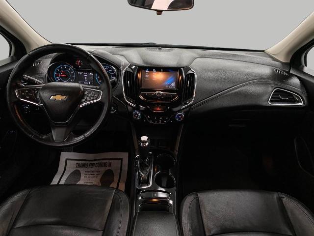 2017 Chevrolet Cruze Vehicle Photo in Appleton, WI 54913