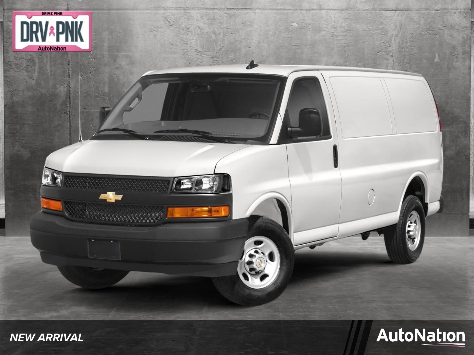 2023 Chevrolet Express Cargo 2500 Vehicle Photo in PEMBROKE PINES, FL 33024-6534