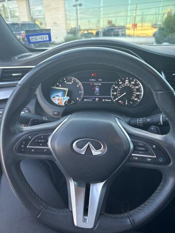 2021 INFINITI QX50 Vehicle Photo in San Antonio, TX 78230