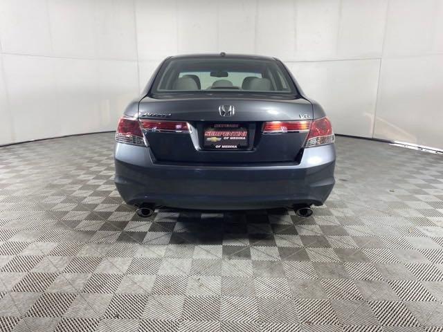 2012 Honda Accord Sdn Vehicle Photo in MEDINA, OH 44256-9001