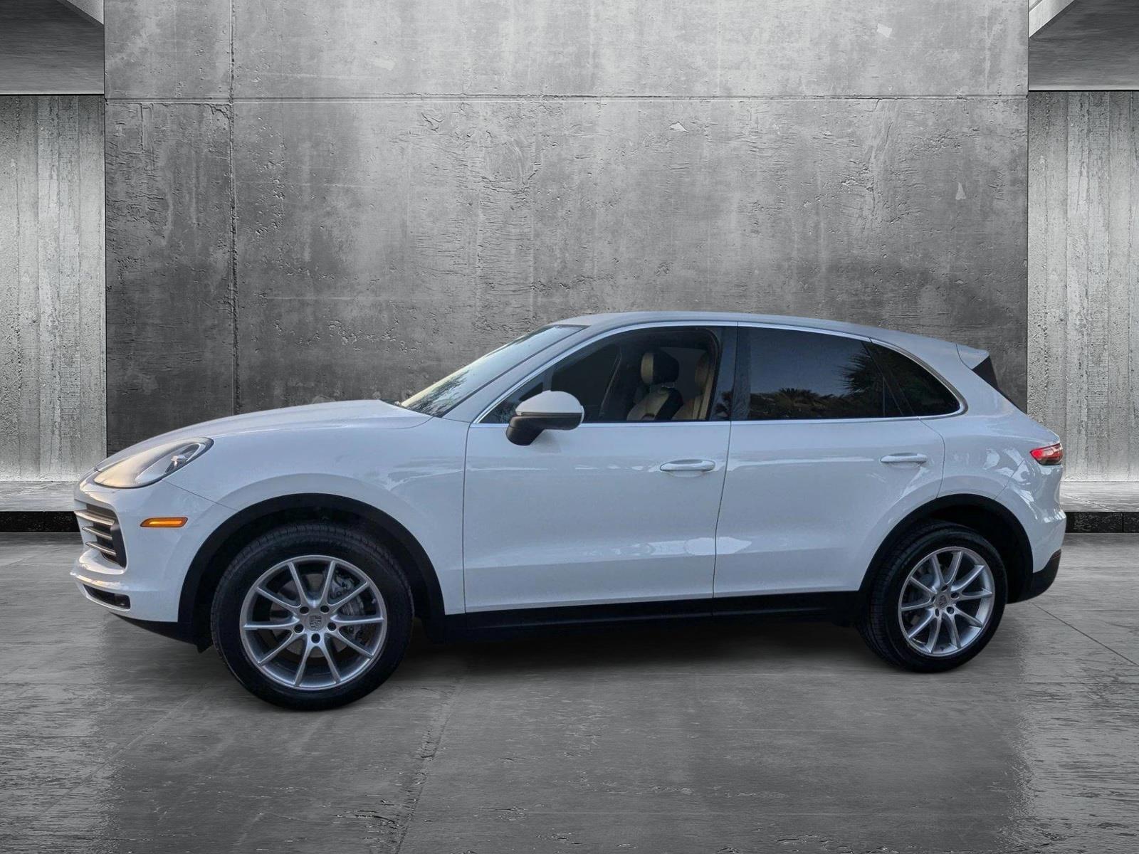 2020 Porsche Cayenne Vehicle Photo in Miami, FL 33169