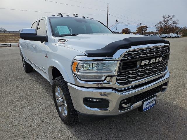 2021 Ram 3500 Vehicle Photo in EASTLAND, TX 76448-3020