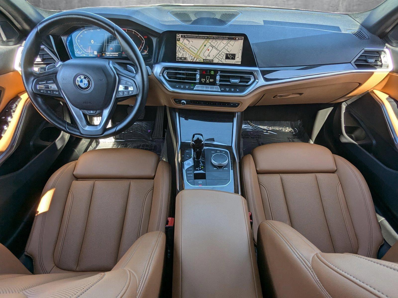 2022 BMW 330i Vehicle Photo in Las Vegas, NV 89149