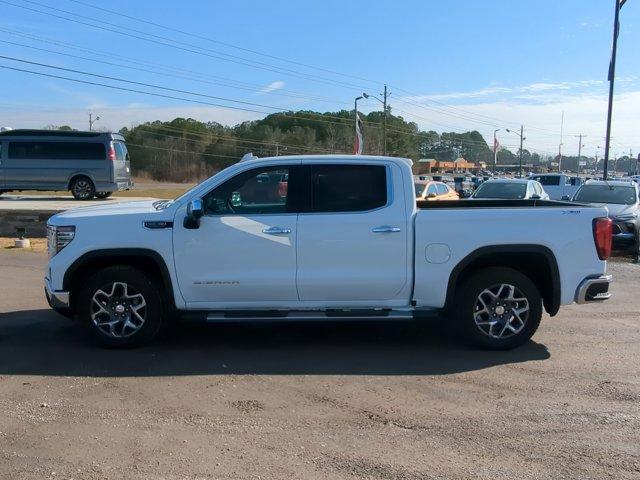 2025 GMC Sierra 1500 Vehicle Photo in ALBERTVILLE, AL 35950-0246