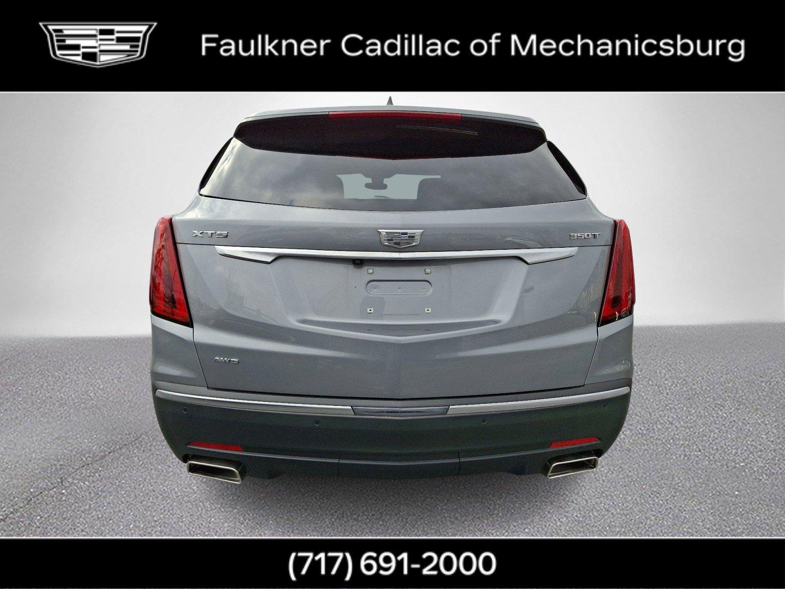 2024 Cadillac XT5 Vehicle Photo in MECHANICSBURG, PA 17050-1707