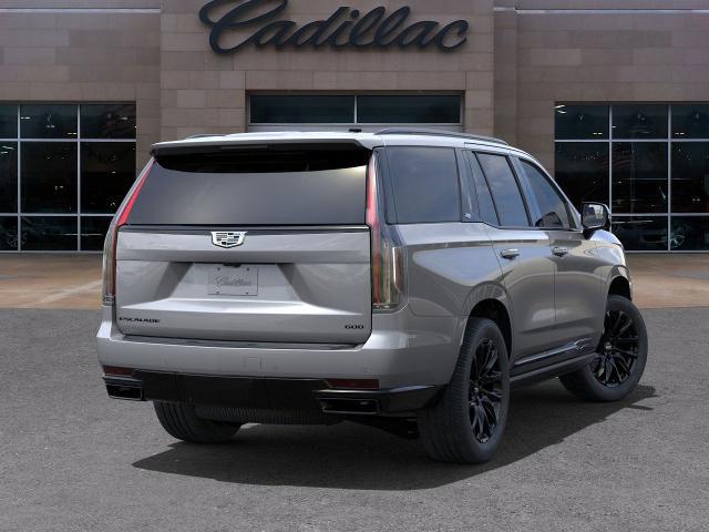 2024 Cadillac Escalade Vehicle Photo in KANSAS CITY, MO 64114-4545