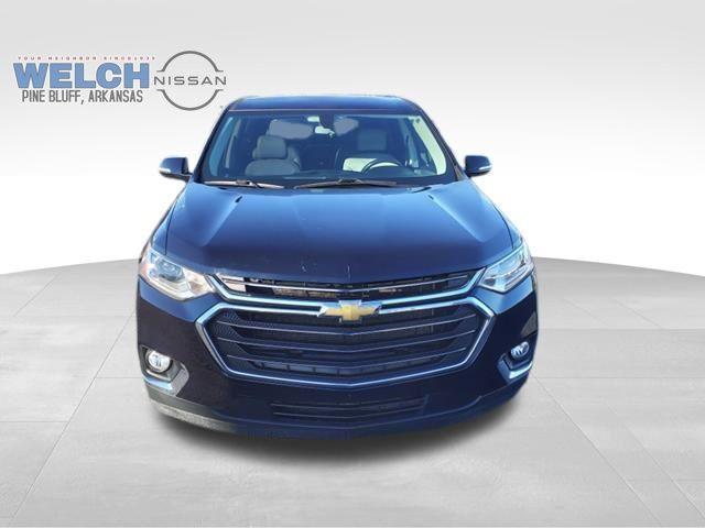 Used 2020 Chevrolet Traverse 1LT with VIN 1GNERGKW1LJ147245 for sale in Pine Bluff, AR