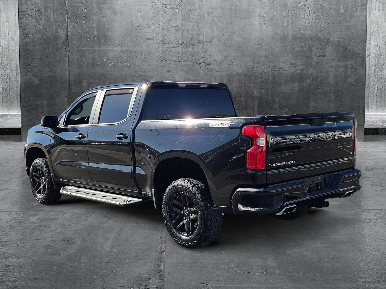 2019 Chevrolet Silverado 1500 Vehicle Photo in GILBERT, AZ 85297-0446