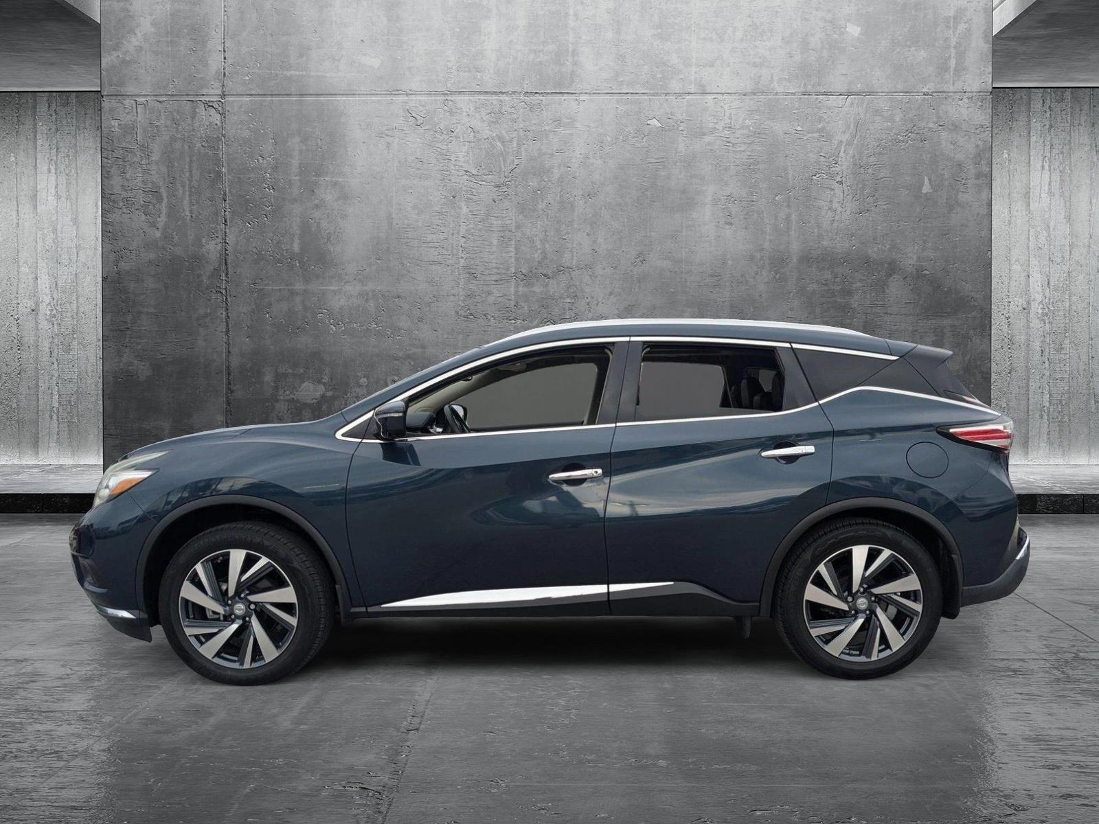 2015 Nissan Murano Vehicle Photo in Winter Park, FL 32792