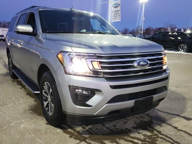 2021 Ford Expedition Max Vehicle Photo in ENGLEWOOD, CO 80113-6708