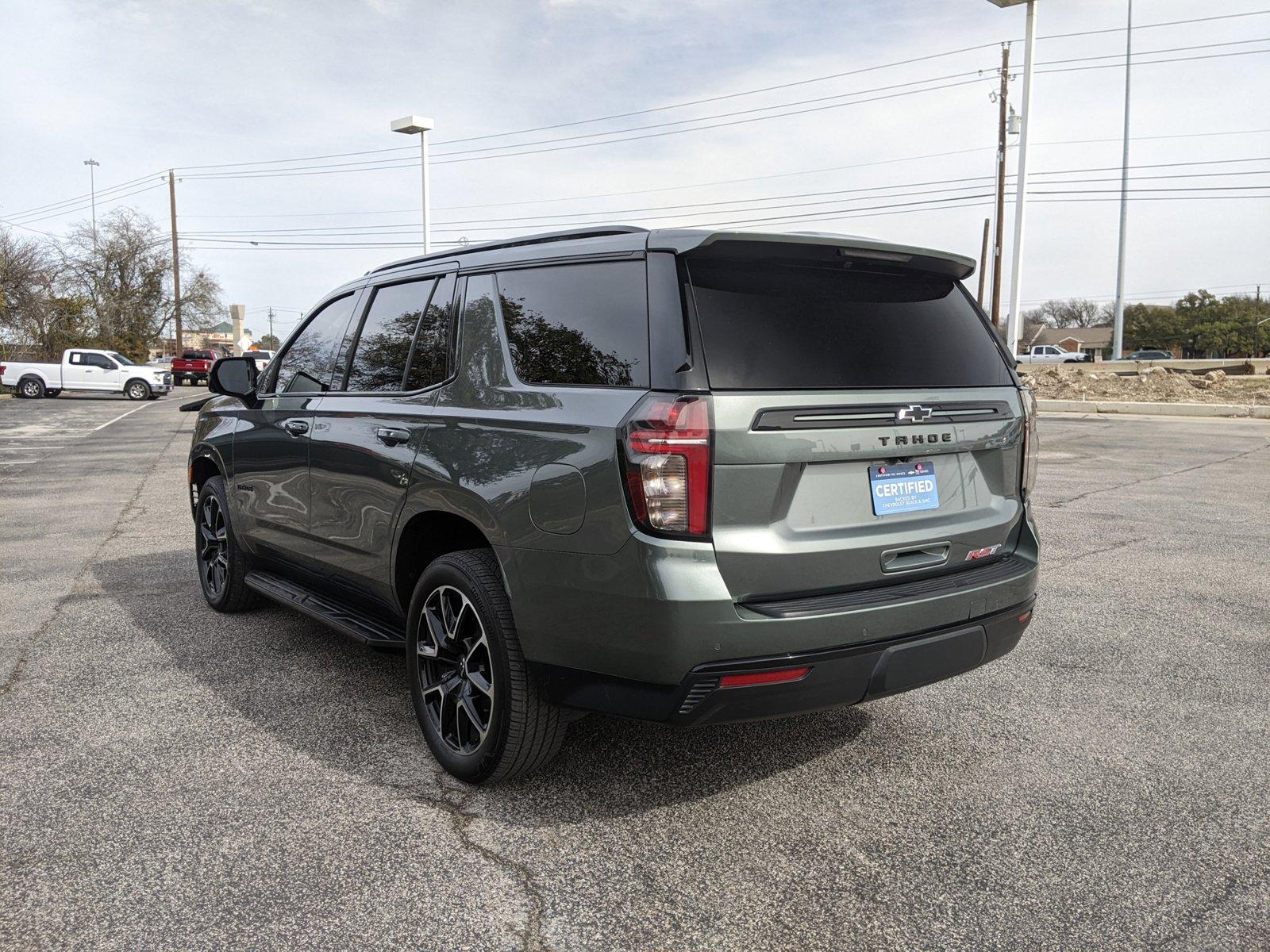 2023 Chevrolet Tahoe Vehicle Photo in AUSTIN, TX 78759-4154