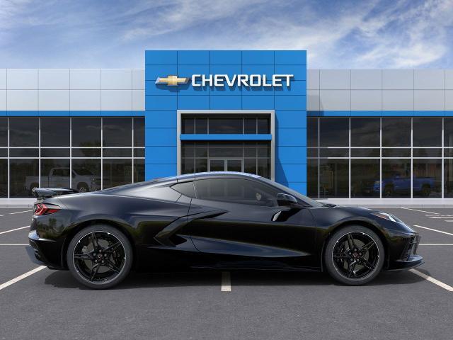 2025 Chevrolet Corvette Stingray Vehicle Photo in HOUSTON, TX 77034-5009