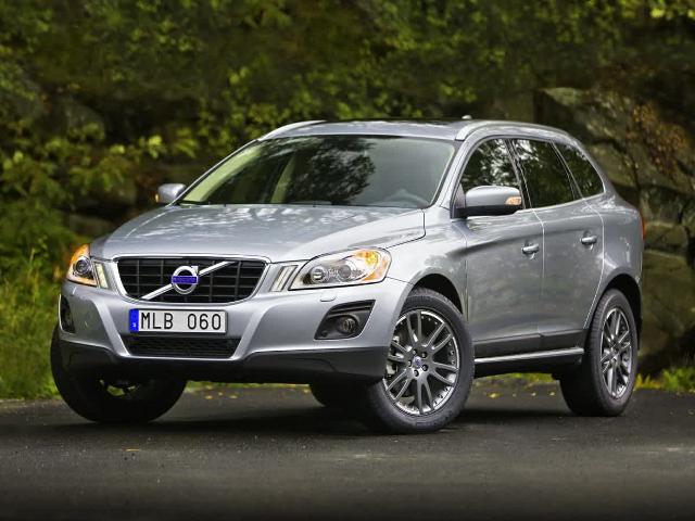 2010 Volvo XC60 Vehicle Photo in PORTLAND, OR 97225-3518